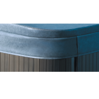 Крышка-чехол для Jacuzzi J-315 Silver (размеры: 193*168 см)