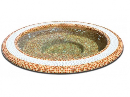 Переливной спа-бассейн AstralPool Mirage / Aquavia Oasis