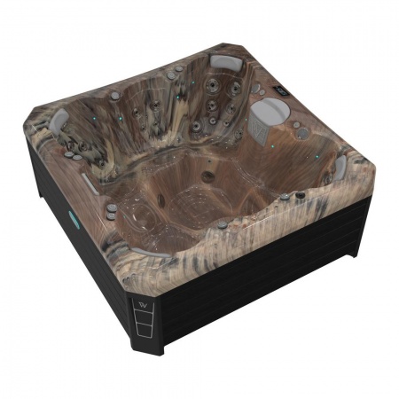 Гидромассажный спа-бассейн Wellis Elbrus Life Premium