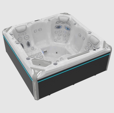 Спа бассейн Wellis Everest Life Deluxe Спа бассейн Wellis Everest Life Deluxe