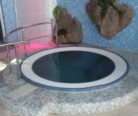 Спа бассейн Jacuzzi Alimia Professional