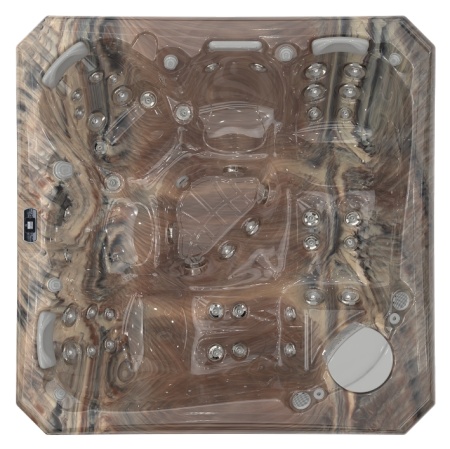 Гидромассажный спа-бассейн Wellis Palermo Life Premium Гидромассажный спа-бассейн Wellis Palermo Life Premium