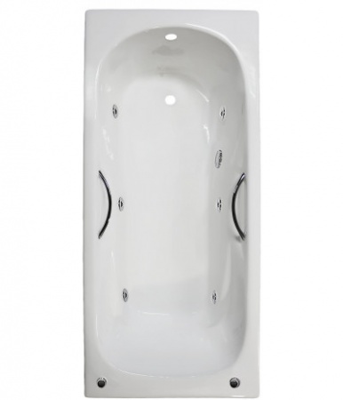 Ванна Goldman Donni 150x75 с гидромассажем Ванна Goldman Donni 150x75 с гидромассажем