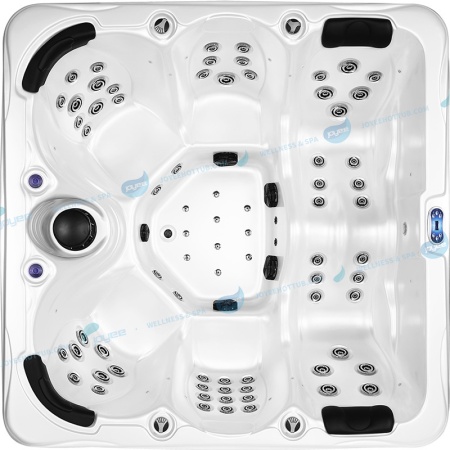 Гидромассажный СПА бассейн Joyee SPA Macao