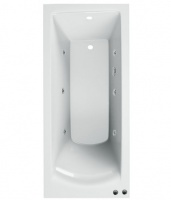 Ванна Vayer Savero 170x70 с гидромассажем