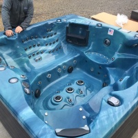 Спа бассейн Vita Spa Rendevouz