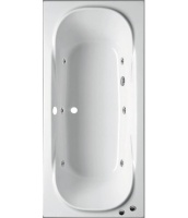 Ванна Riho Taurus 170x80 с гидромассажем