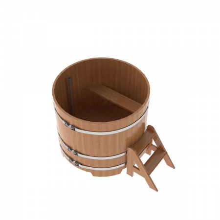 Купель круглая из кедра d=1,17 Купель круглая из кедра d=1,17