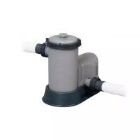 Bestway 56451 BW Каркасный бассейн 488х122см, 19480л, фил.-насос 5678 л/ч, тент, лестница