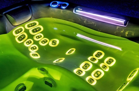 Гидромассажный спа-бассейн Wellis Mandala Life Premium