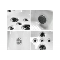 Спа бассейн Treesse Zanzibar Спа бассейн Treesse Zanzibar