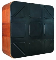 Поддон, для бассейна 4 м (алюминиевый композит, Россия)