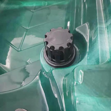 Плавательный спа бассейн Bigeer Белло BG-6605