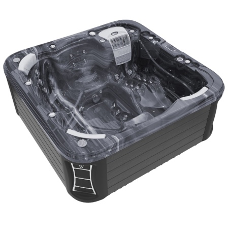 Гидромассажный спа-бассейн Wellis Lugano Life Premium