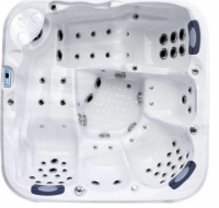 Гидромассажный спа бассейн SF-901 Гидромассажный спа бассейн SF-901
