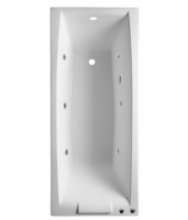 Ванна 1 Марка Aelita 180x80 с гидромассажем