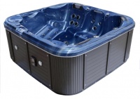 Гидромассажный спа бассейн SF-901 Гидромассажный спа бассейн SF-901